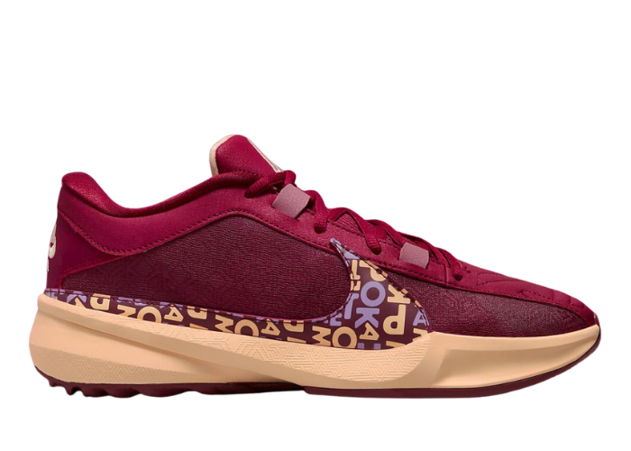 Nike Zoom Freak 5 Ode To Your First Love - DX4985-402